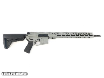 American Defense UIC Mod 2 Gray .223 Wylde 16