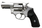 Ruger SP101 Revolver 9mm Luger 2.25