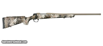 CVA Cascade Bolt-Action .450 Bushmaster 22