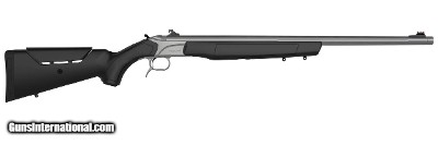 CVA Accura MR-X Black
.50 Caliber 26