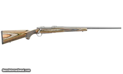 Ruger M77 Hawkeye Predator .204 Ruger 24