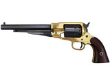 Traditions 1858 Army Brass .44 Caliber Revolver 8