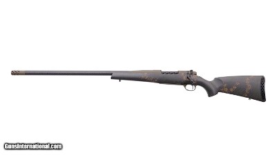 Weatherby Mark V Backcountry 2.0 Carbon LH .240 Wby Mag 22