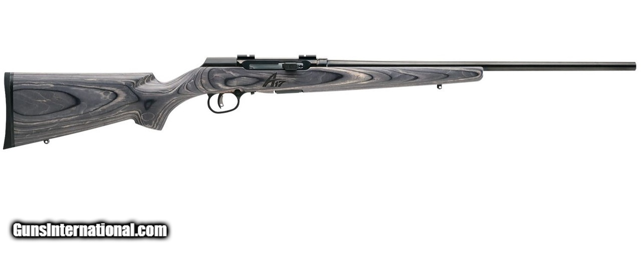 Savage Arms A Sporter Wsm Semi Auto Rds Grey Laminate For Sale