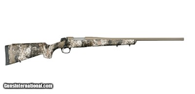 CVA Cascade Bolt-Action 6.5 PRC 24