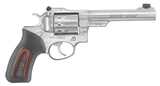 Ruger GP100 Standard Double-Action Stainless .22 LR 5.5