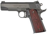 Colt Combat Commander 9mm 1911 4.25