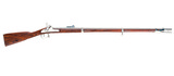 Chiappa 1842 Springfield Musket Rifled .69 Cal Percussion 42