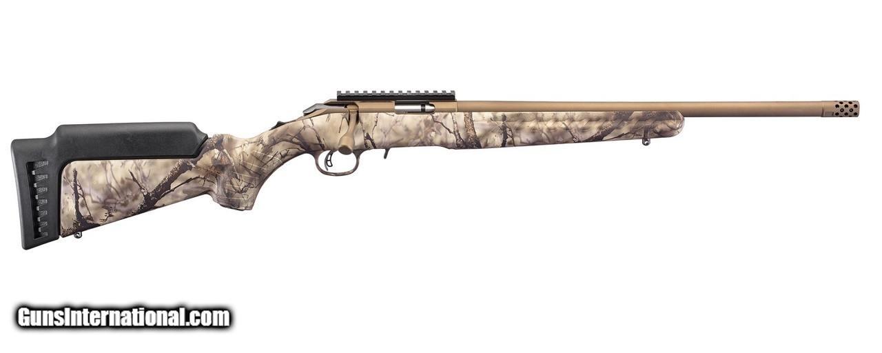 Ruger American Rimfire .22 WMR 18