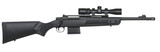 Mossberg MVP Scout 7.62 NATO / .308 Win Vortex Scope 16.25