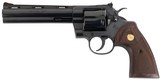 Colt Python .357 Magnum 6