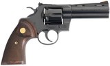 Colt Python .357 Magnum 4.25