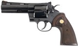 Colt Python .357 Magnum 4.25