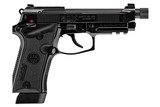 Beretta 80X Cheetah Tactical Urban .380 ACP 4.4