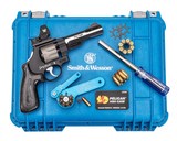 Smith & Wesson PC Model 327 Jerry Miculek 9mm 5