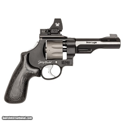 Smith & Wesson PC Model 327 Jerry Miculek 9mm 5