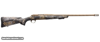 Browning X-Bolt Mountain Pro 6.5 Creed 22