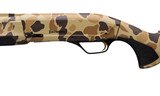 Browning Maxus II Camo Vintage Tan 12 Gauge Semi-Auto 26