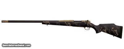 Weatherby Mark V CarbonMark Left Hand .300 Wby Mag 26
