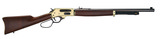 Henry Brass Lever Action .45 -70 Govt 22