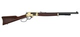 Henry Brass Lever Action .45 -70 Govt 22