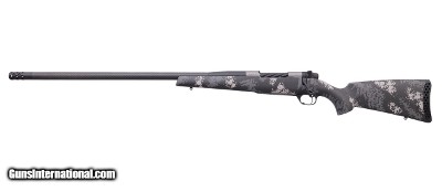 Weatherby Mark V Backcountry 2.0 Ti Carbon LH .240 Wby 22