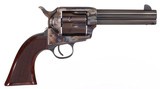 Taylor's & Co. 1873 Gunfighter Checkered .357 Mag 4.75