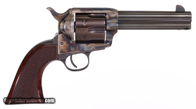Taylor's & Co. 1873 Gunfighter Checkered .357 Mag 4.75