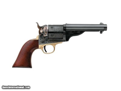 Taylor's & Co. Open Top Navy Revolver .38 Special 4.75