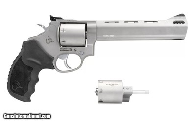 Taurus Model 692 Tracker .357 Mag / .38 Spl +P / 9mm 6.5