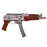 Kalashnikov USA KP-9 Red Wood AK-9 9mm Pistol 9.25