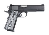 CZ-USA Dan Wesson Valor Black .45 ACP 5