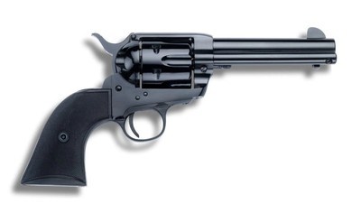Taylor's & Co. 1873 Single Action Blued .45 LC 4.75