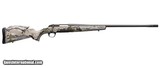 Browning X-Bolt Western Hunter LR 6.5 PRC 24