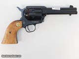 Traditions 1873 Rawhide Rancher .22 LR Single-Action 4.75