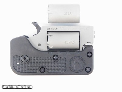 Standard Manufacturing Switch Gun Combo .22 Mag / .22 LR SWITCHGUNCOMBO