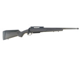 Savage 110 Tactical .308 Winchester 18.5