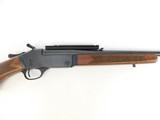 Henry Single Shot Rifle .30-30 22