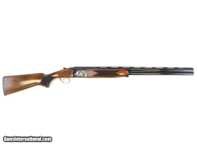 SKB Shotguns 720 Field Case Hardened 12 Gauge 28