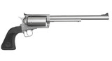 Magnum Research BFR .45-70 Government Brushed Stainless 10