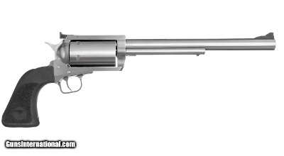 Magnum Research BFR .45-70 Government Brushed Stainless 10