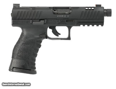 Walther WMP 5.0 SD Optic Ready .22 WMR 4.9