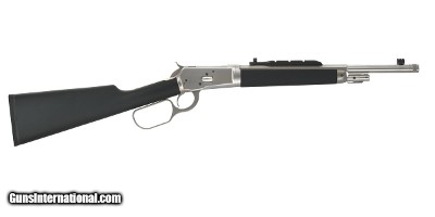 Taylor's & Co. 1892 Alaskan Chrome Takedown .357 Mag 16