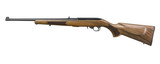 Ruger 10/22 Sporter .22 LR 18.5