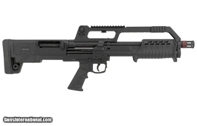 Escort Arms BullTac Pump-Action 20 Gauge 18