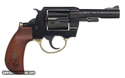 Henry Big Boy Revolver .357 Mag 4