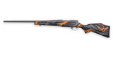 Weatherby Vanguard Compact Hunter Orange 7mm-08 Rem 20