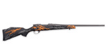 Weatherby Vanguard Compact Hunter Orange 7mm-08 Rem 20