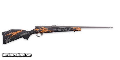Weatherby Vanguard Compact Hunter 6.5 Creed 20