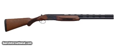 Weatherby Orion Matte Blue 12 Gauge O/U 26